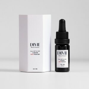 Huile MCT CBD 20% La Neutre